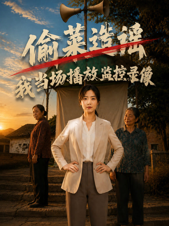 偷菜造谣？我当场播放监控录像