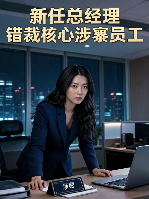 新任总经理错裁核心涉密员工