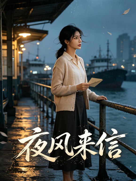 夜风来信