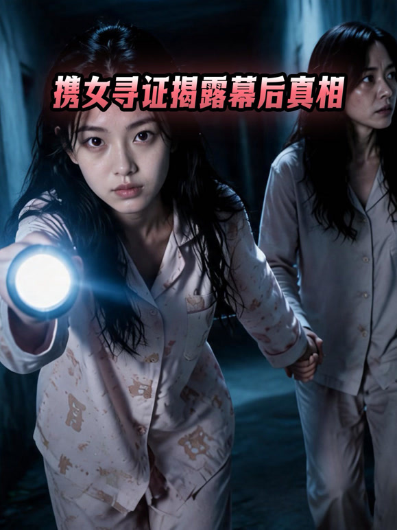 携女寻证揭露幕后真相