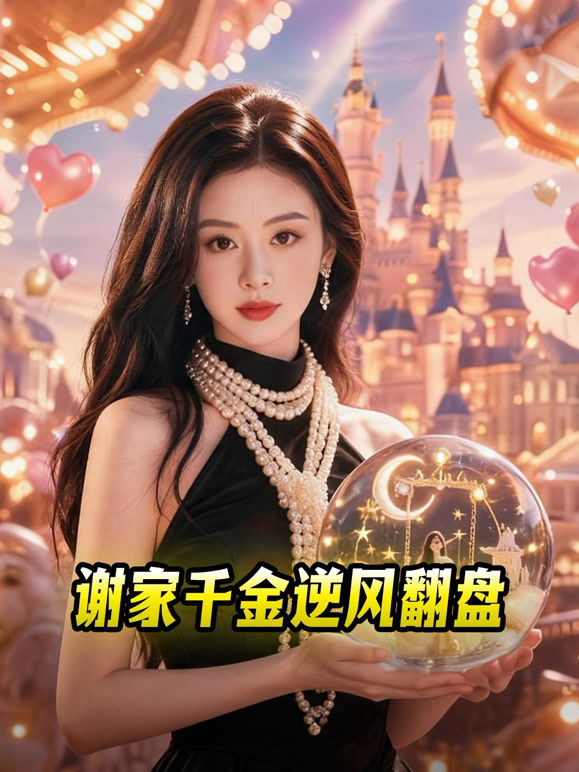 谢家千金逆风翻盘
