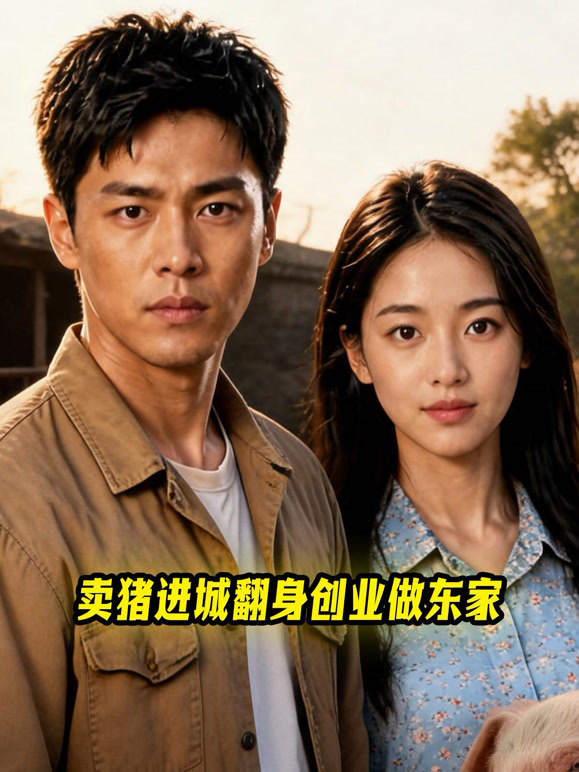 卖猪进城翻身创业做东家
