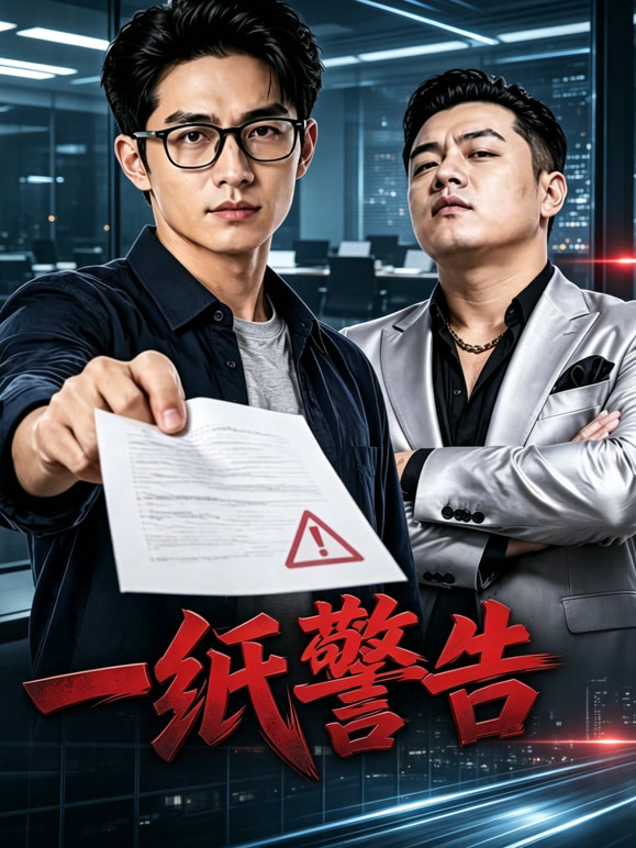 一纸警告