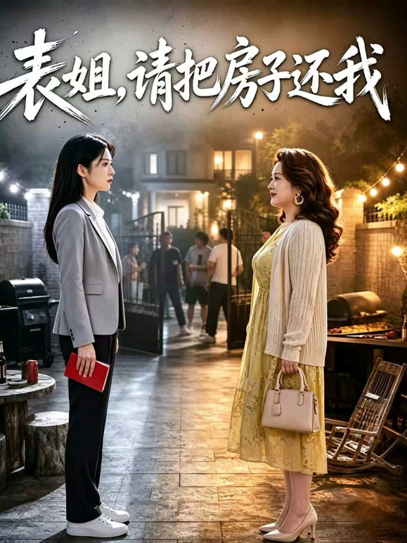 表姐，请把房子还我