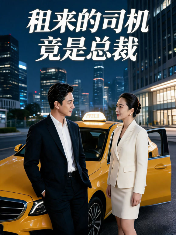 租来的司机竟是总裁