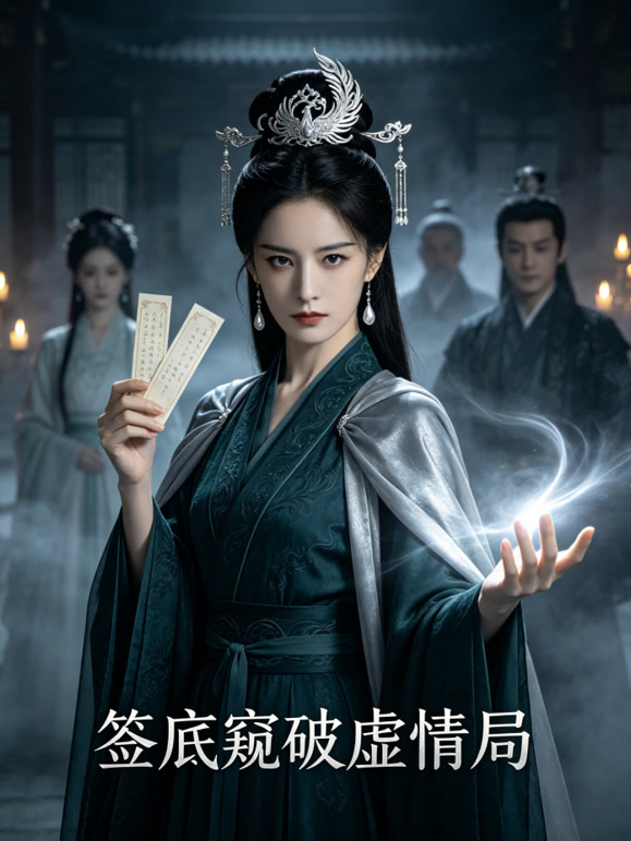 签底窥破虚情局