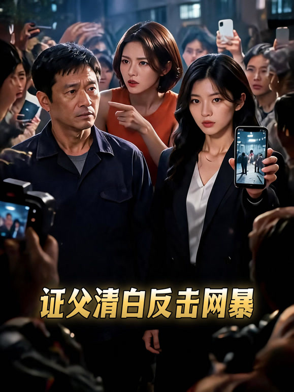 证父清白反击网暴
