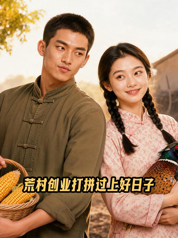 荒村创业打拼过上好日子