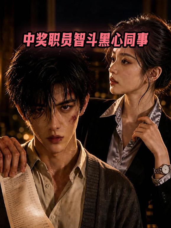 中奖职员智斗黑心同事
