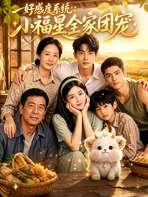 好感度系统：小福星全家团宠