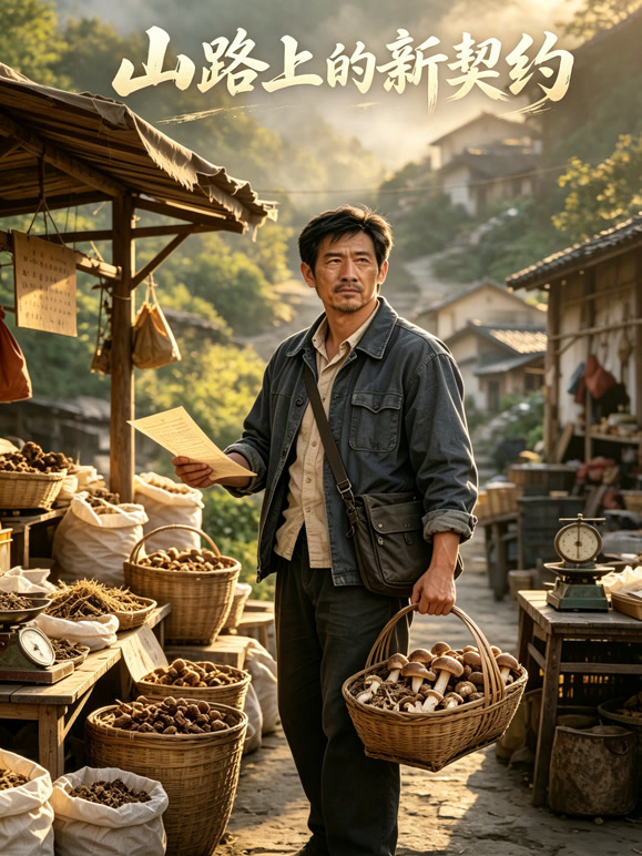 山路上的新契约