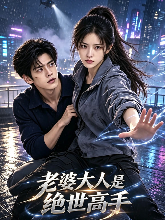 老婆大人是绝世高手