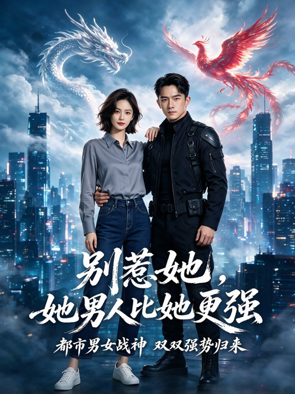 别惹她，她男人比她更强