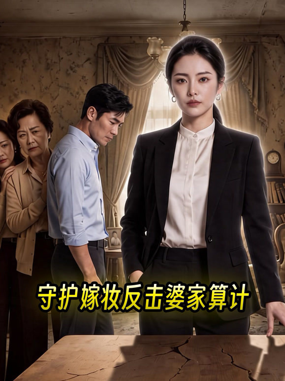 守护嫁妆反击婆家算计