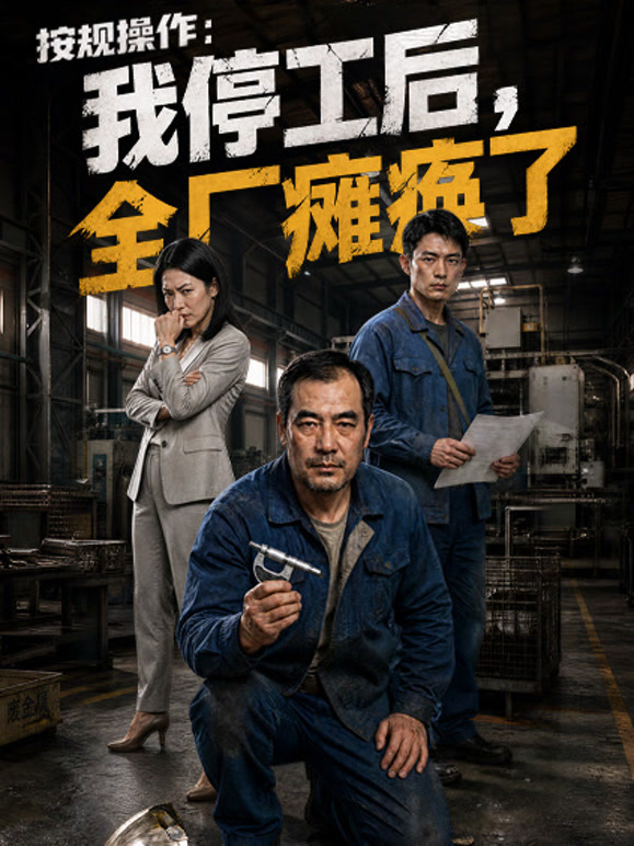 按规操作：我停工后，全厂瘫痪了