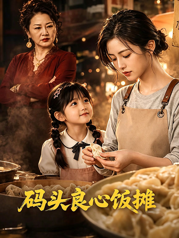码头良心饭摊