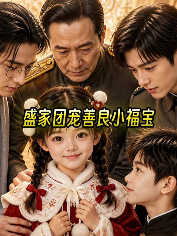 盛家团宠善良小福宝