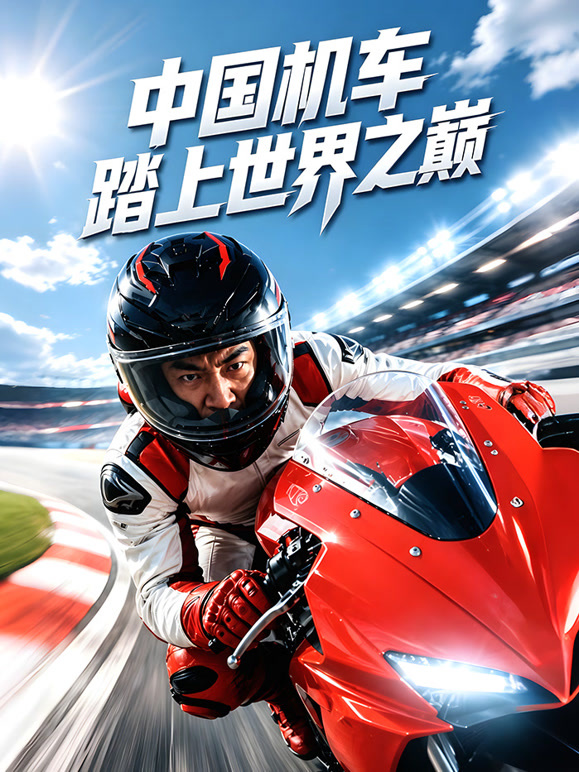 中国机车，踏上世界之巅