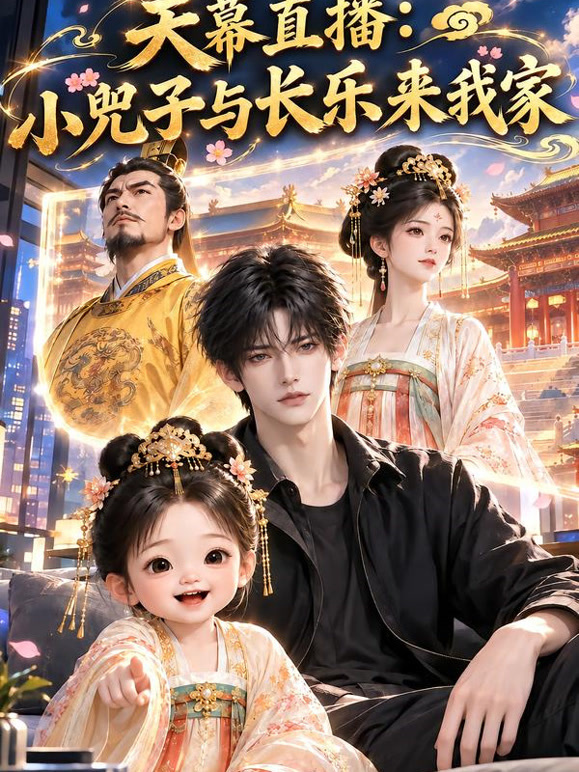 天幕直播：小兕子与长乐来我家