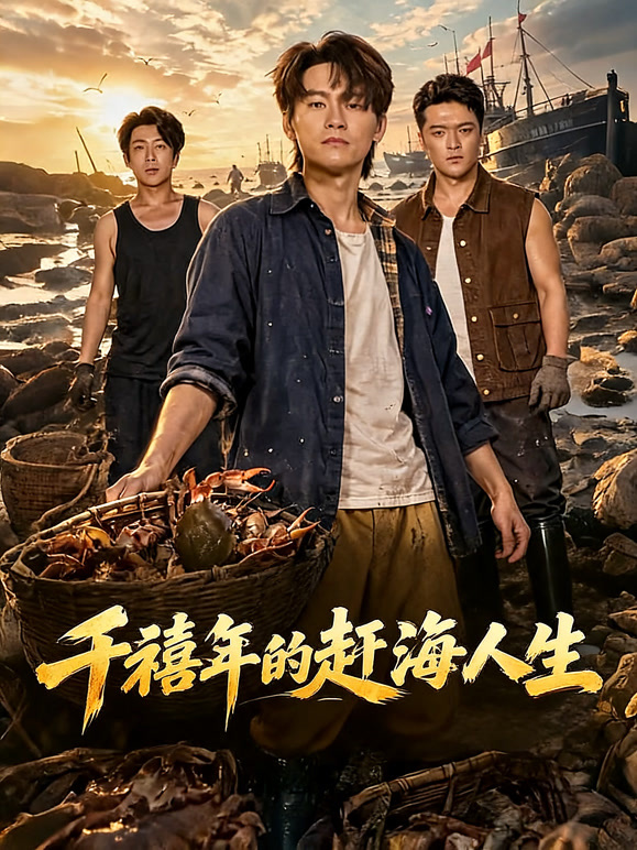 千禧年的赶海人生