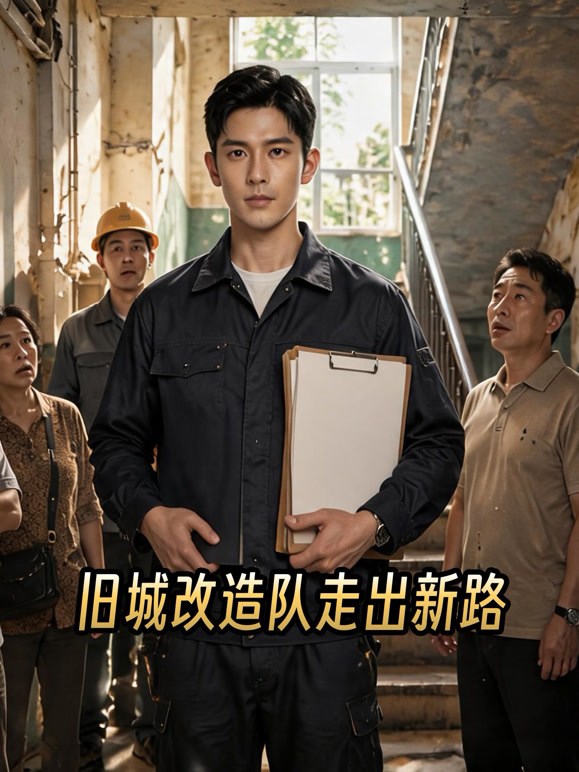 旧城改造队走出新路