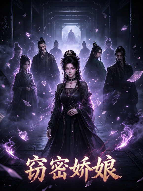 窃秘娇娘