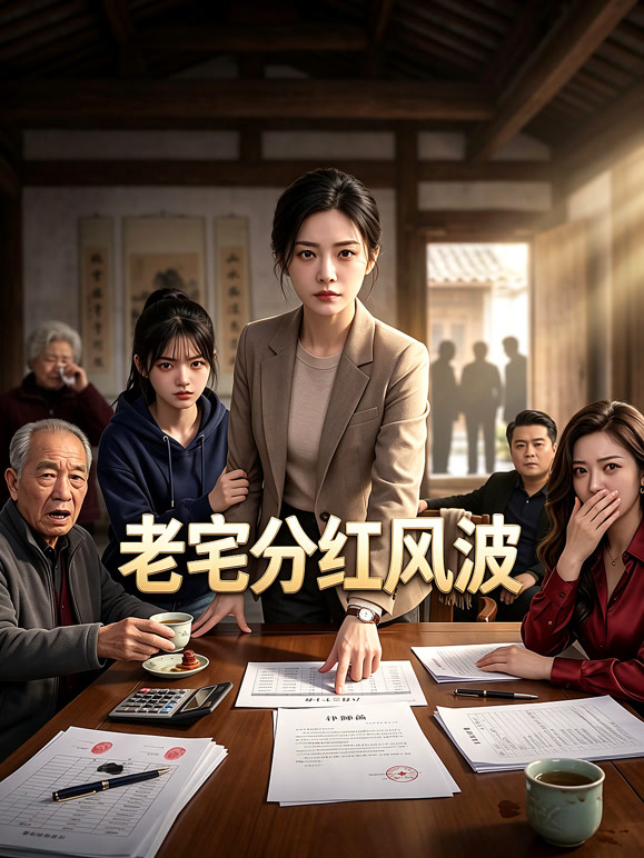 老宅分红风波