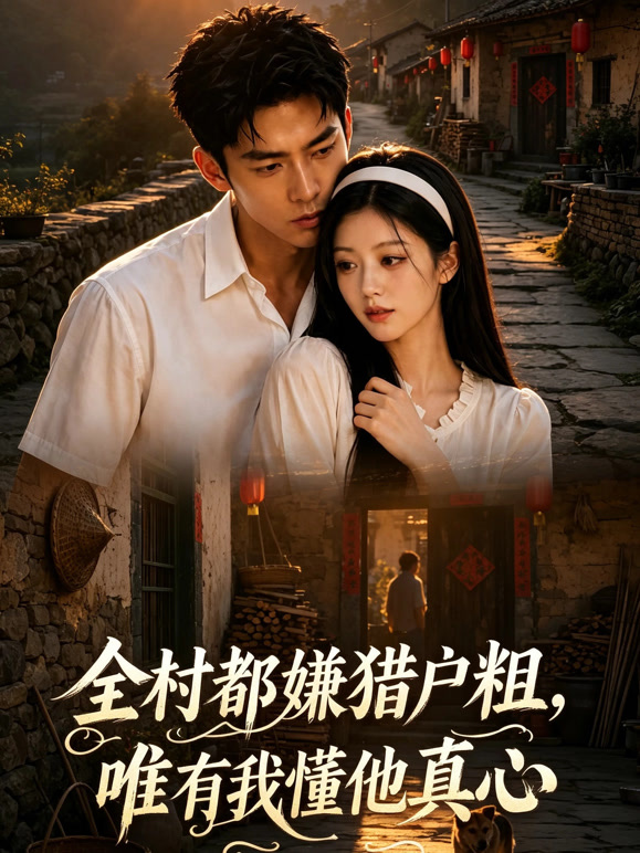 全村都嫌猎户粗，唯有我懂他真心