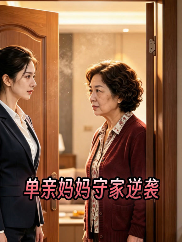 单亲妈妈守家逆袭