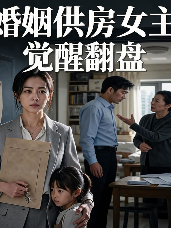 婚姻供房女主觉醒翻盘