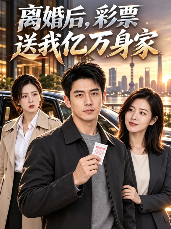 离婚后，彩票送我亿万身家