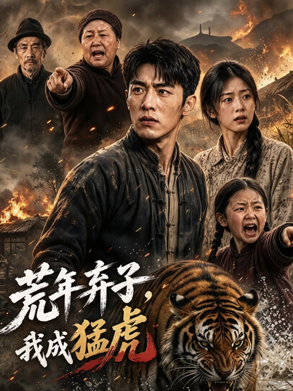 荒年弃子，我成猛虎