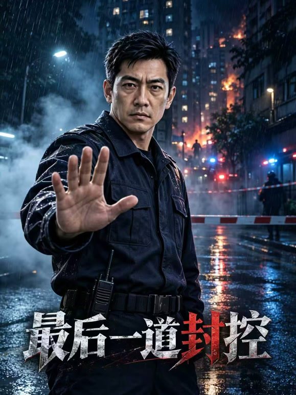最后一道封控