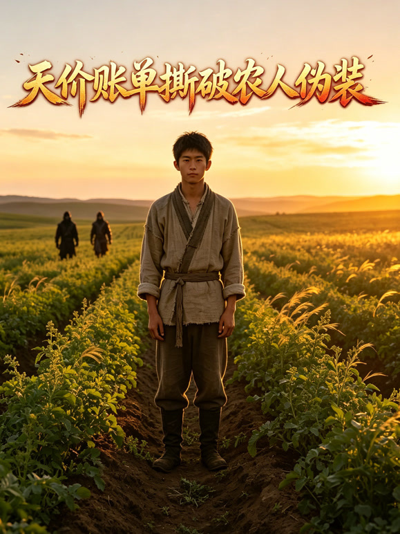 天价账单撕破农人伪装