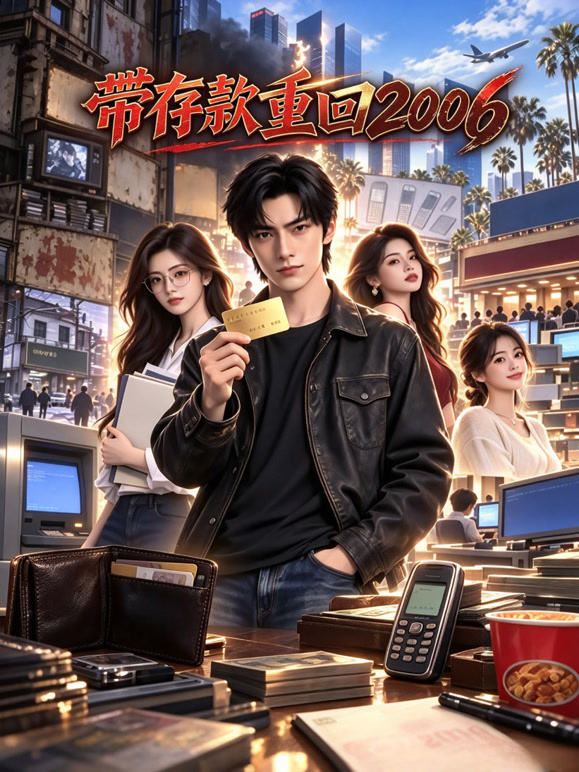 带存款重回2006
