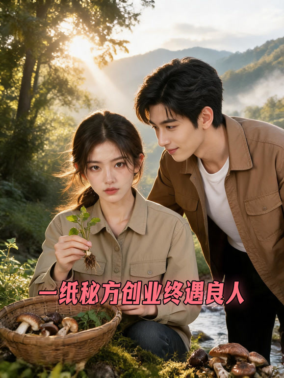 一纸秘方创业终遇良人