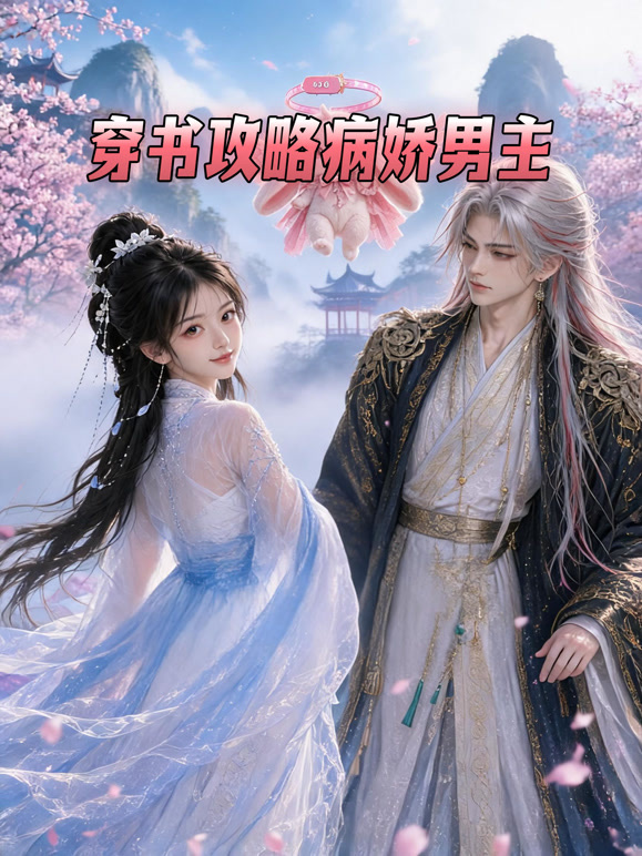 穿书攻略病娇男主