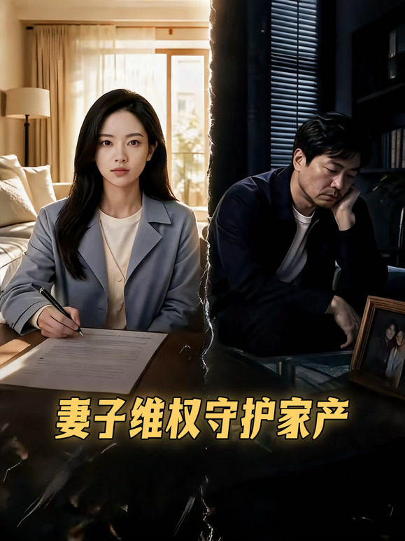 妻子维权守护家产