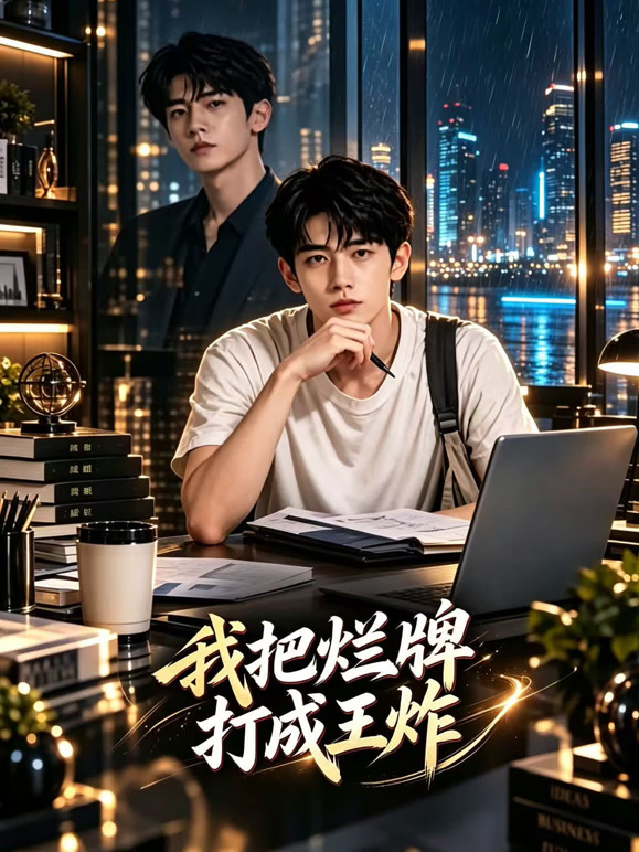 我把烂牌打成王炸
