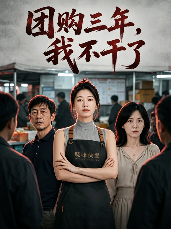 团购三年，我不干了