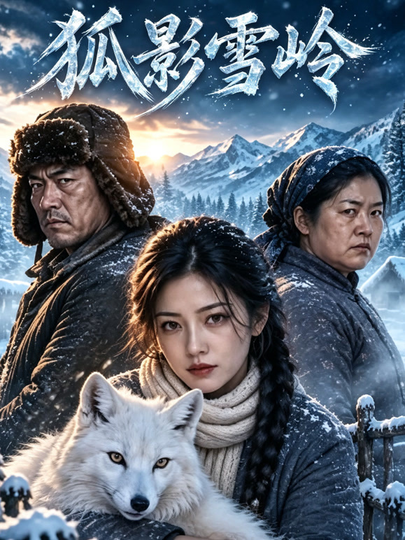 狐影雪岭