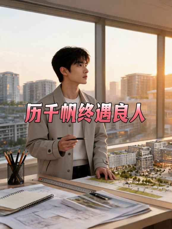 历千帆终遇良人