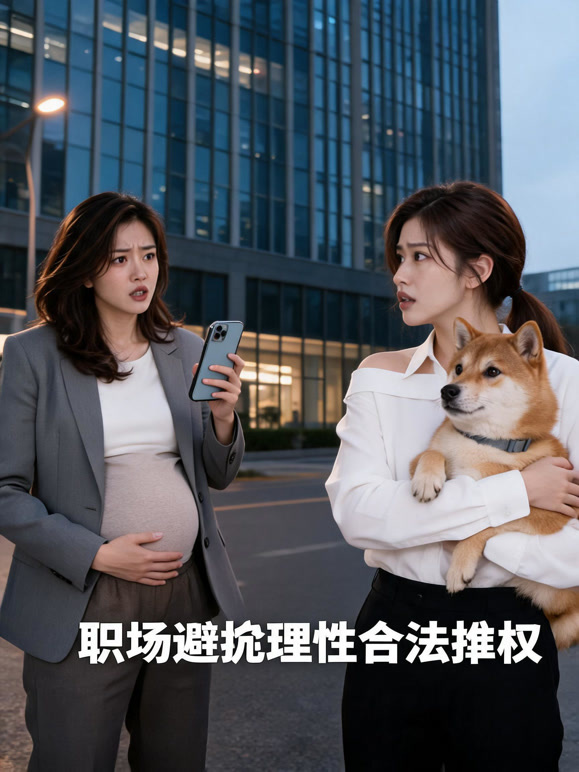 职场遭讹理性合法维权