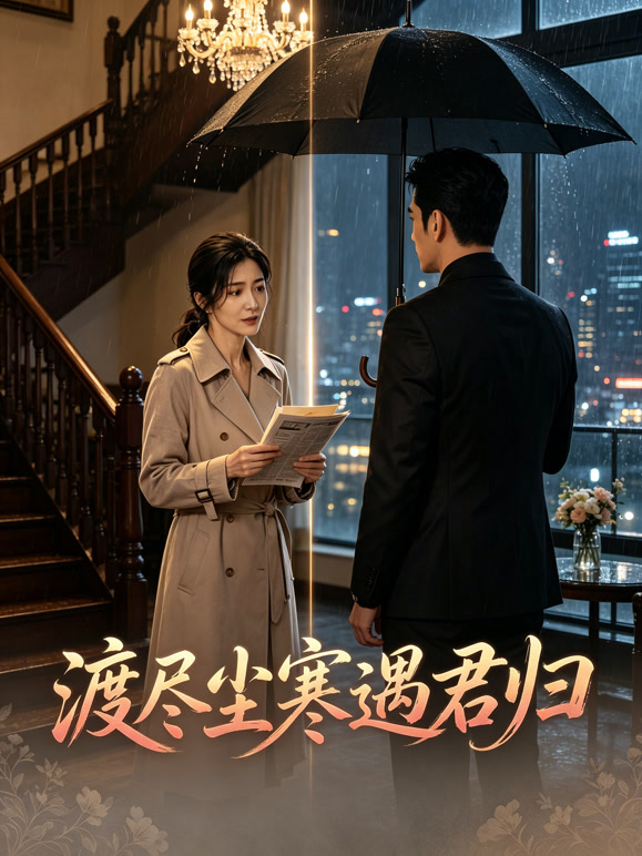 渡尽尘寒遇君归