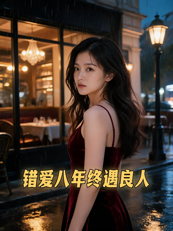 错爱八年终遇良人