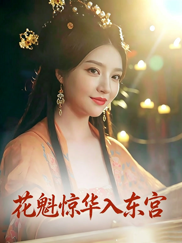 花魁惊华入东宫