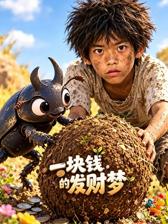 一块钱的发财梦