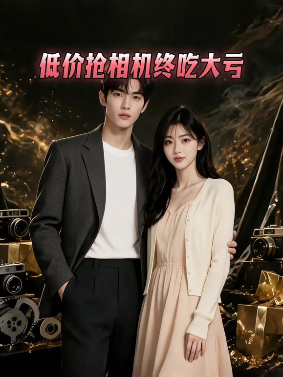 低价抢相机终吃大亏