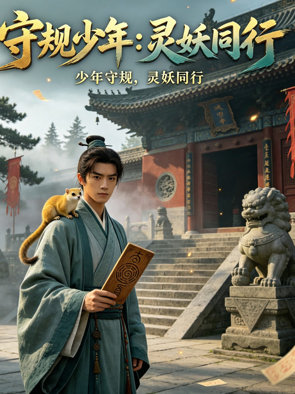 守规少年：灵妖同行