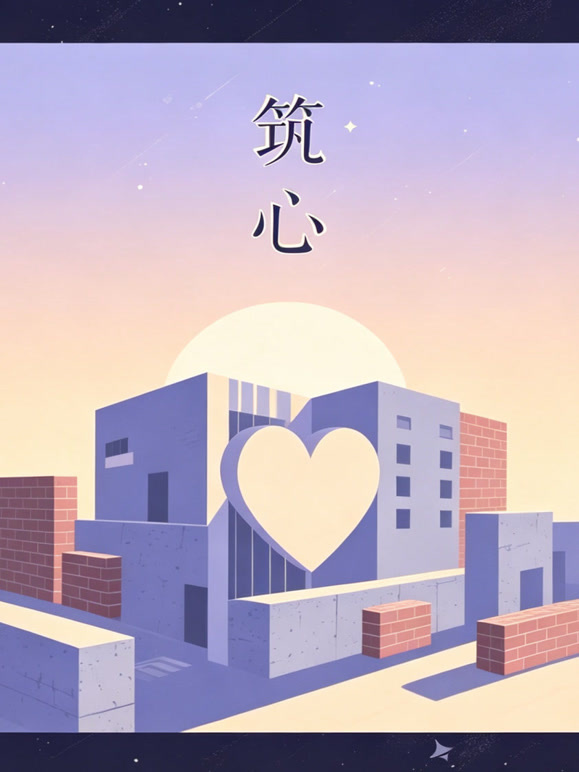 筑心